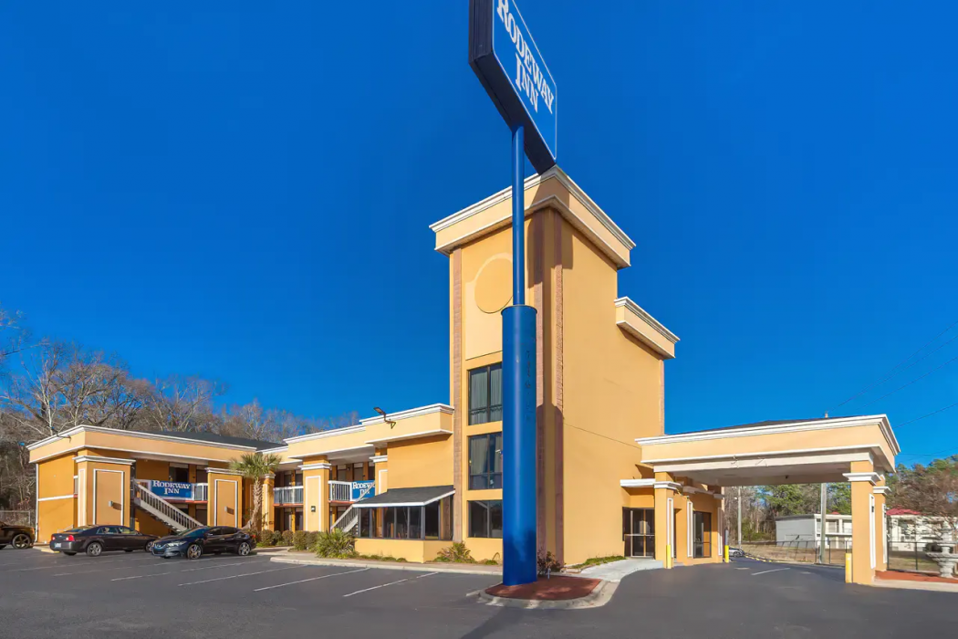 Rodeway Inn Lumberton Central 1/30