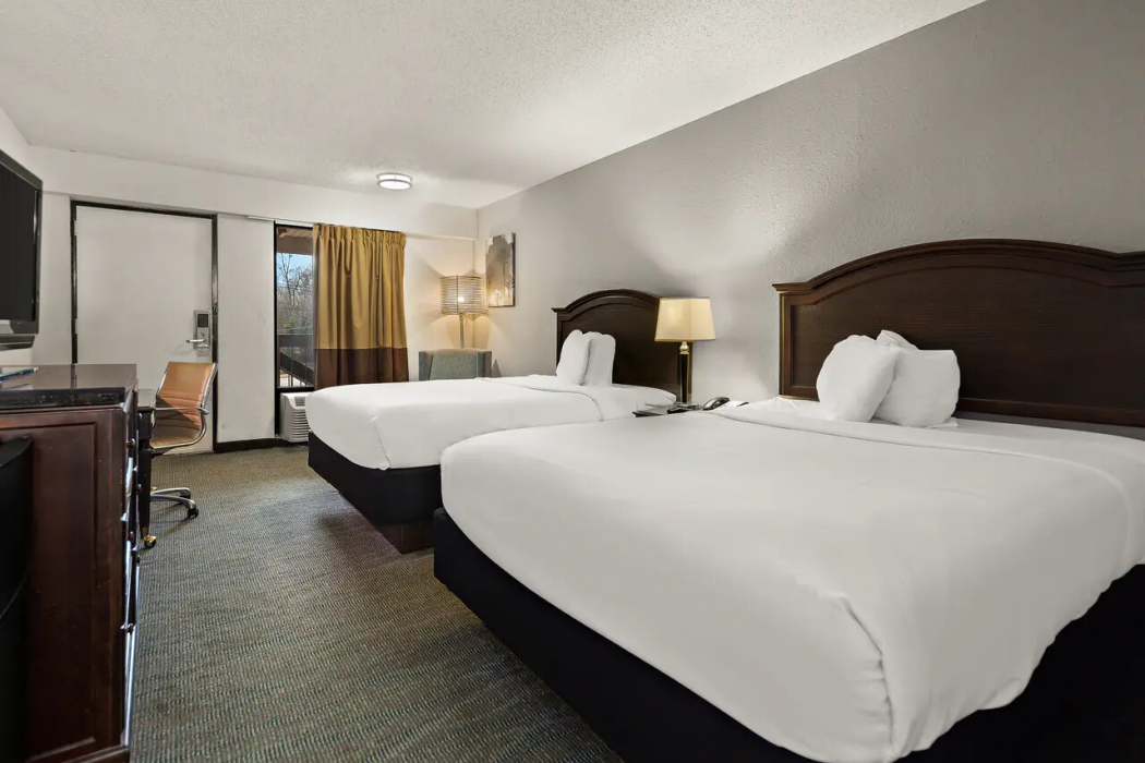 Rodeway Inn Lumberton Central 19/30