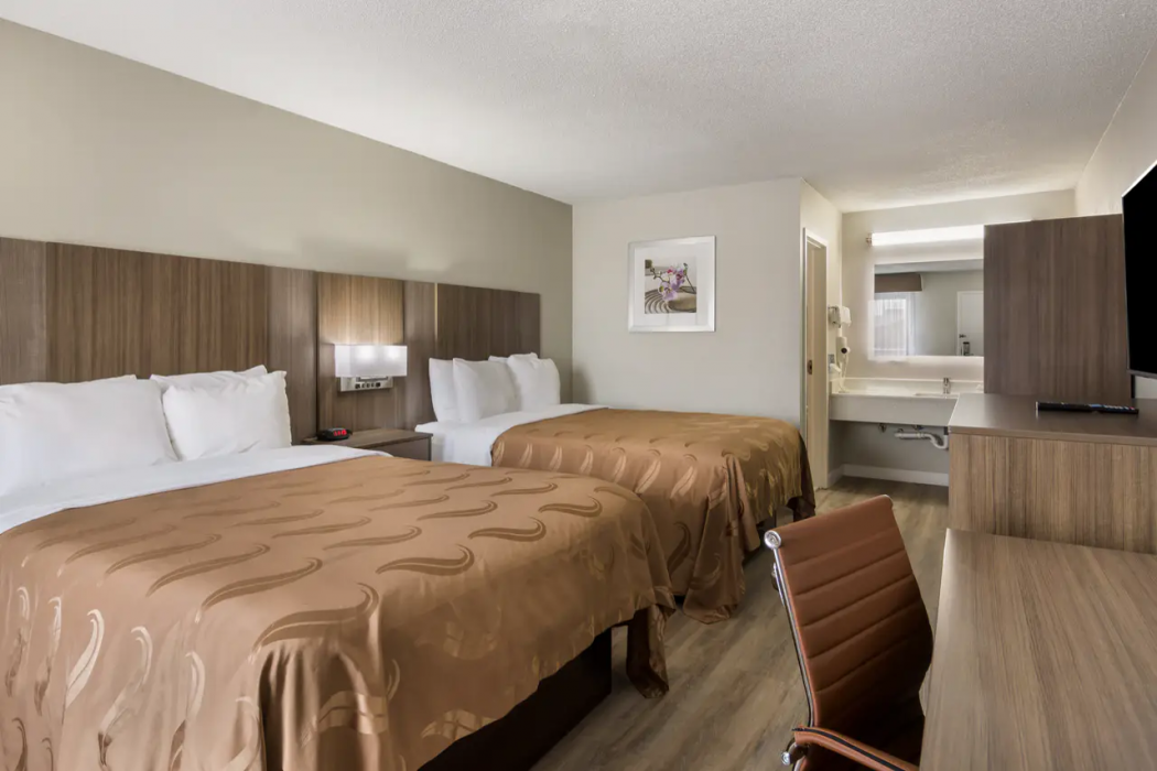 Quality Inn Emporia, VA 9/16