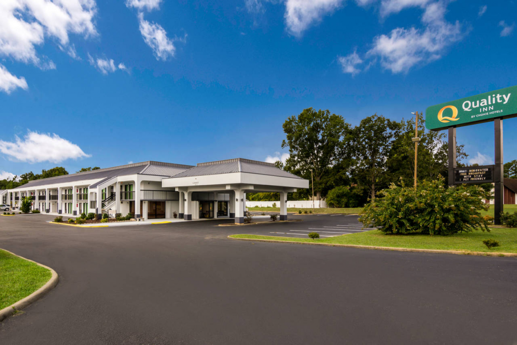 Quality Inn Emporia, VA 1/16