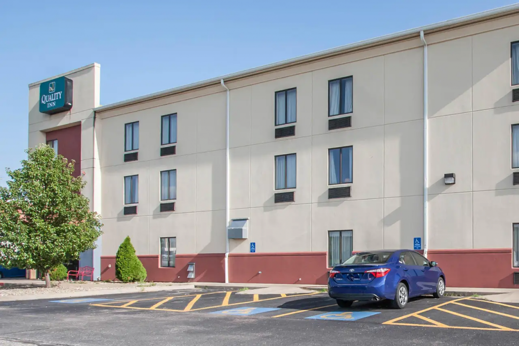 Quality Inn Joplin I-44 2/28