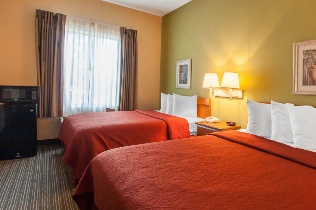 Quality Inn Joplin I-44 14/28