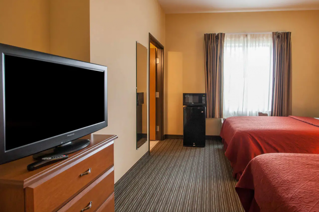 Quality Inn Joplin I-44 12/28
