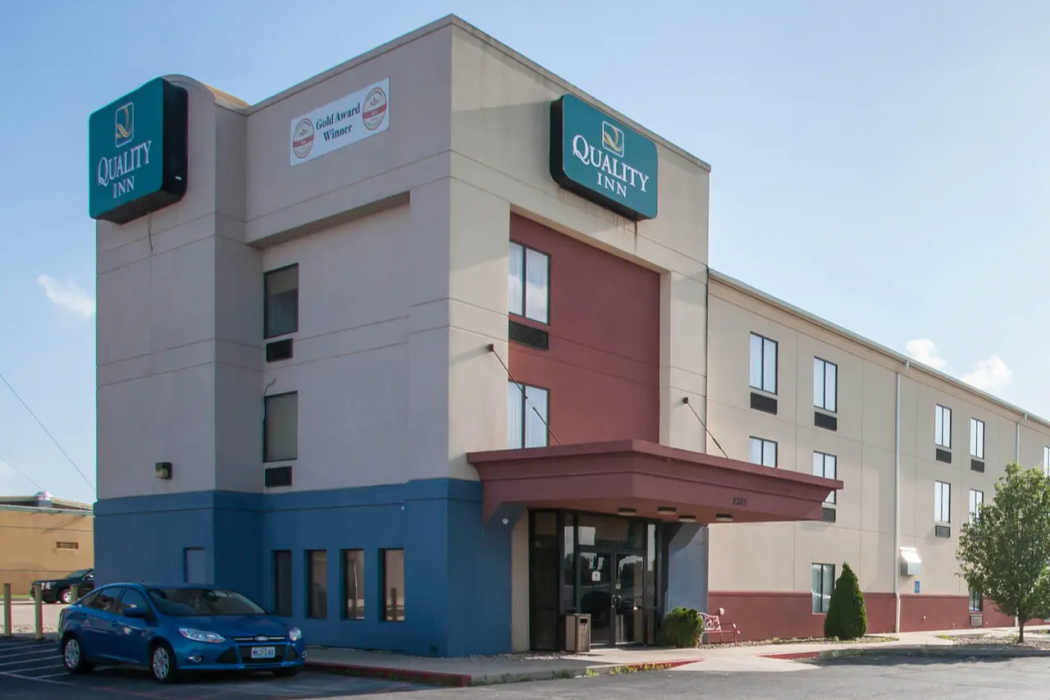 Quality Inn Joplin I-44 1/28