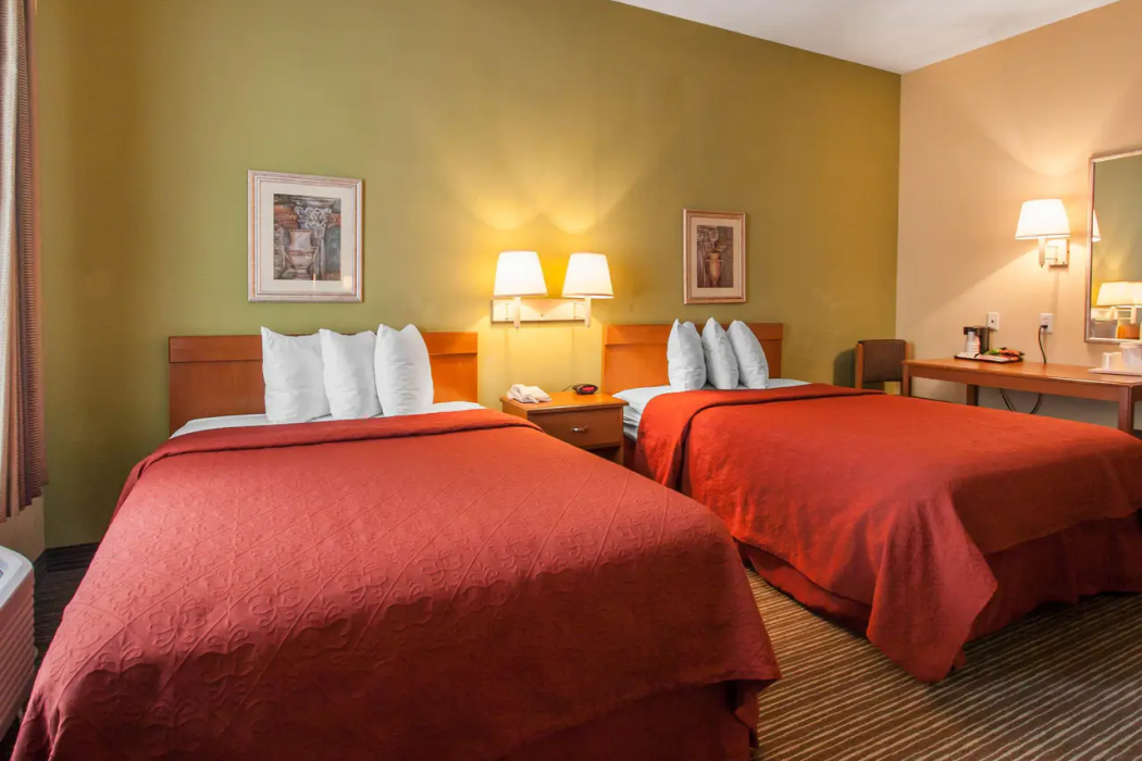 Quality Inn Joplin I-44 13/28