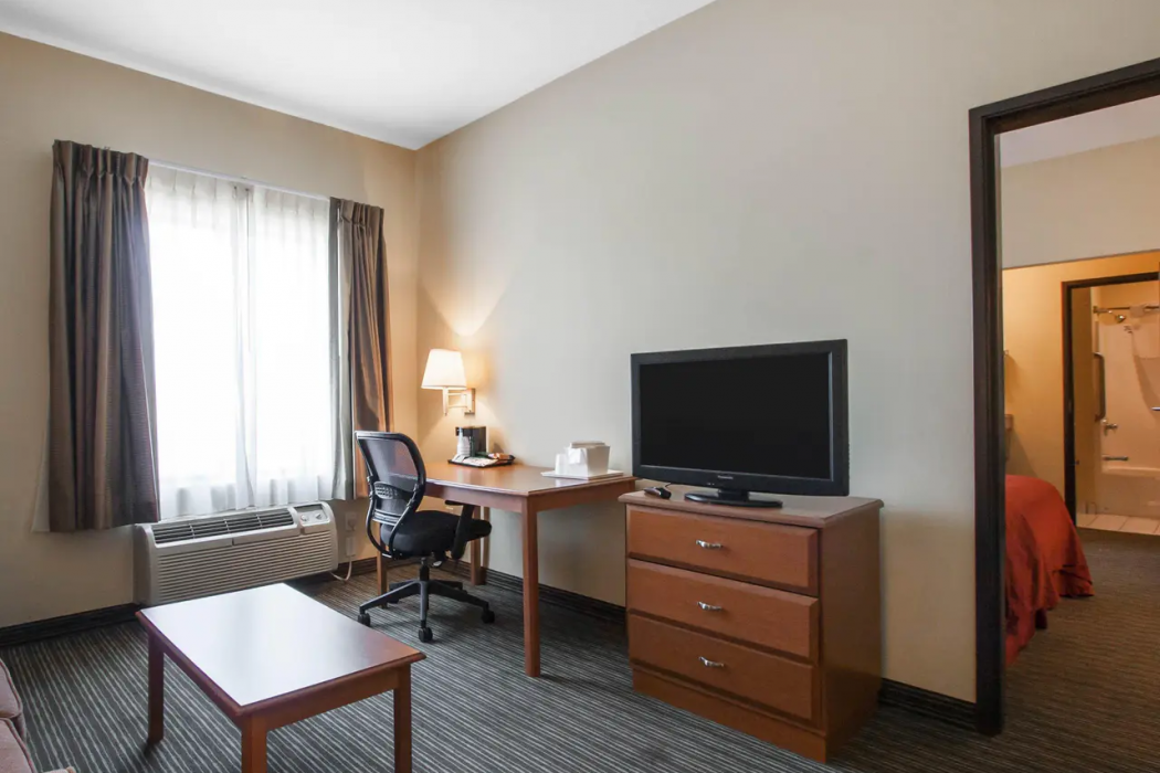 Quality Inn Joplin I-44 11/28