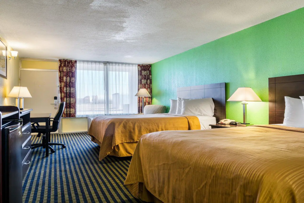 Quality Inn Liberal 13/24