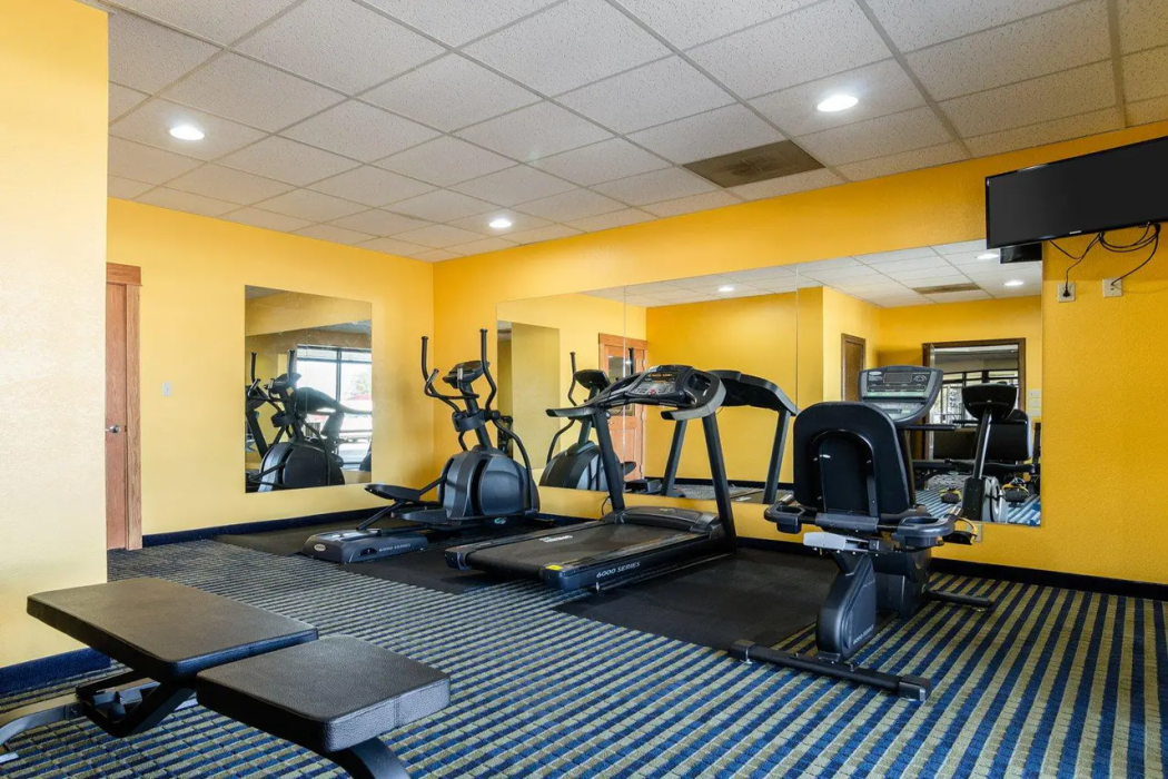 Quality Inn Liberal 16/24