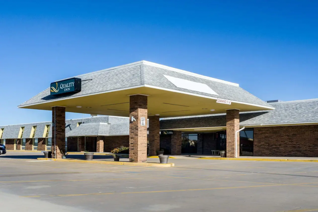Quality Inn Liberal 1/24