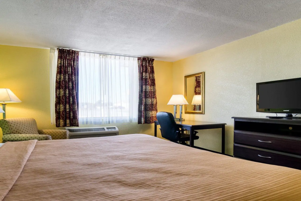 Quality Inn Liberal 14/24