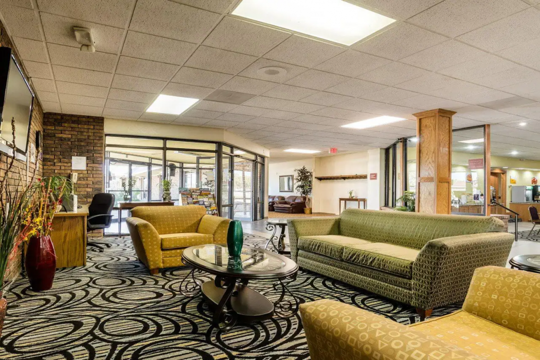 Quality Inn Liberal 4/24