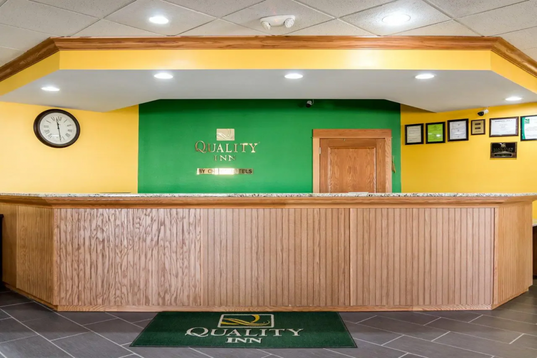 Quality Inn Liberal 5/24