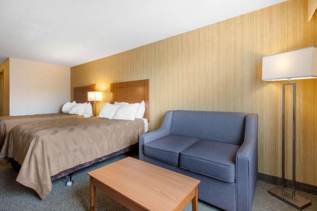 Quality Inn & Conference Centre Downtown 10/21