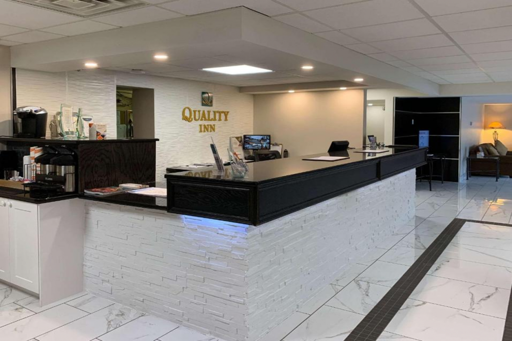 Quality Inn & Conference Centre Downtown 4/21