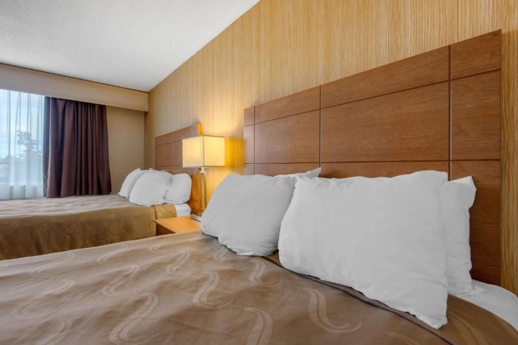 Quality Inn & Conference Centre Downtown 5/21