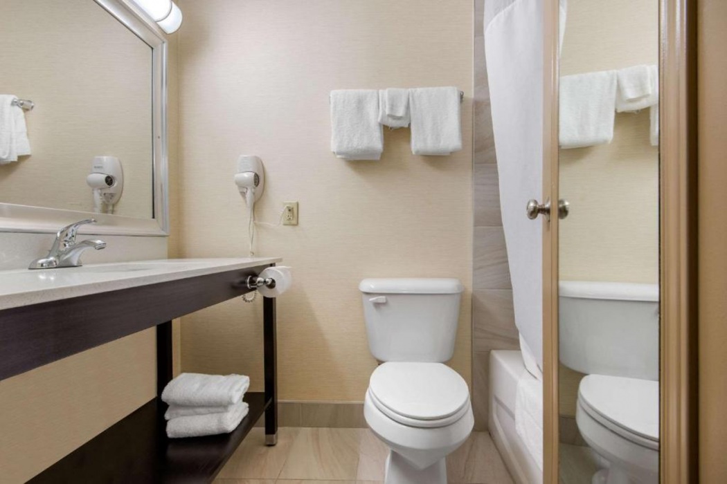 Quality Inn & Conference Centre Downtown 12/21