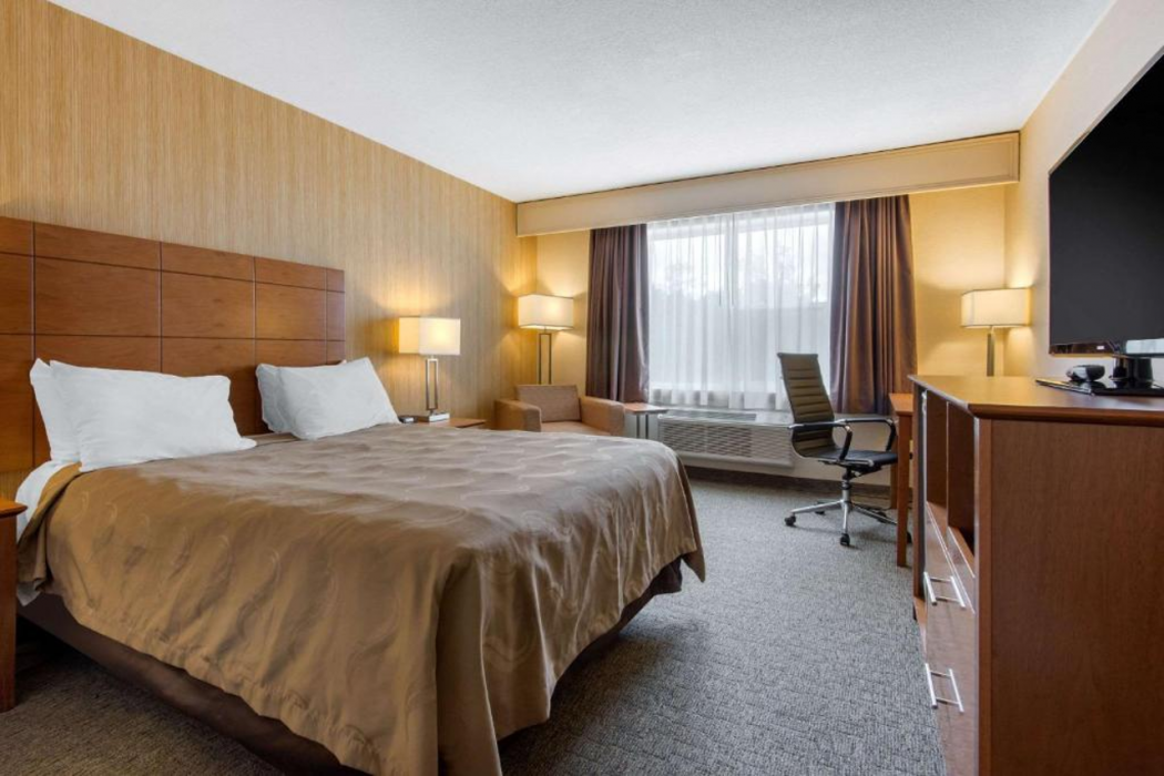 Quality Inn & Conference Centre Downtown 11/21
