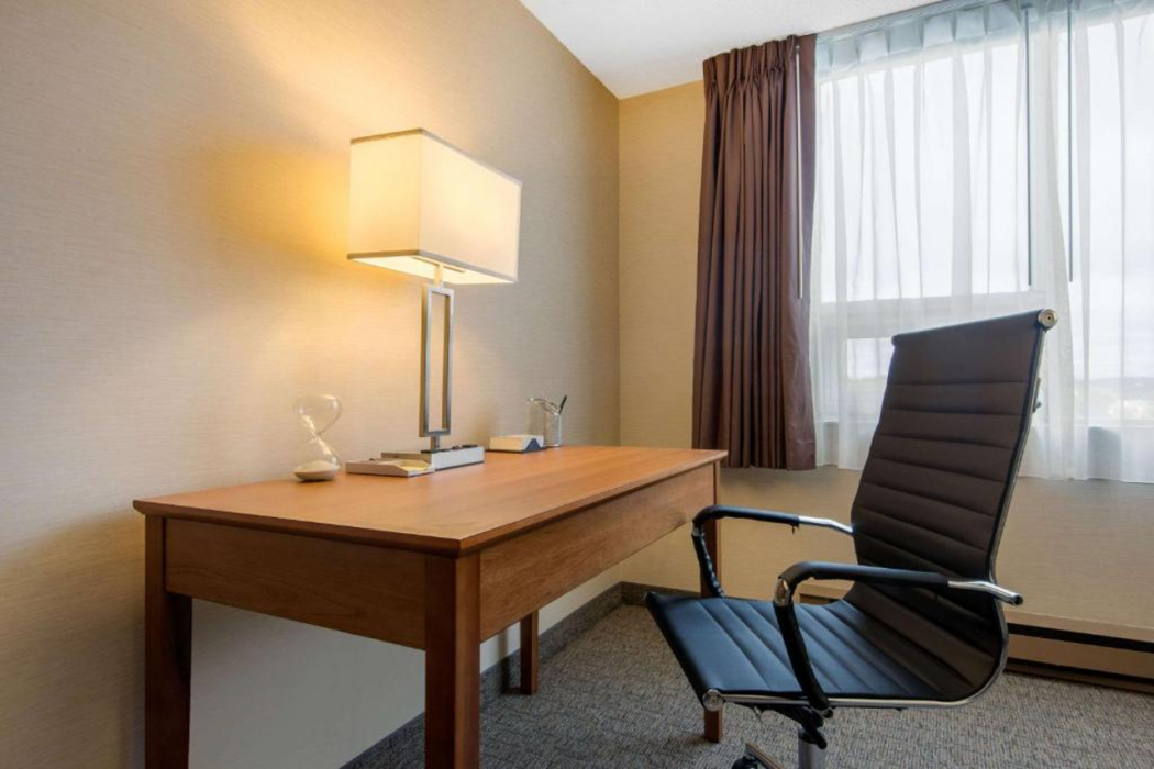 Quality Inn & Conference Centre Downtown 8/21