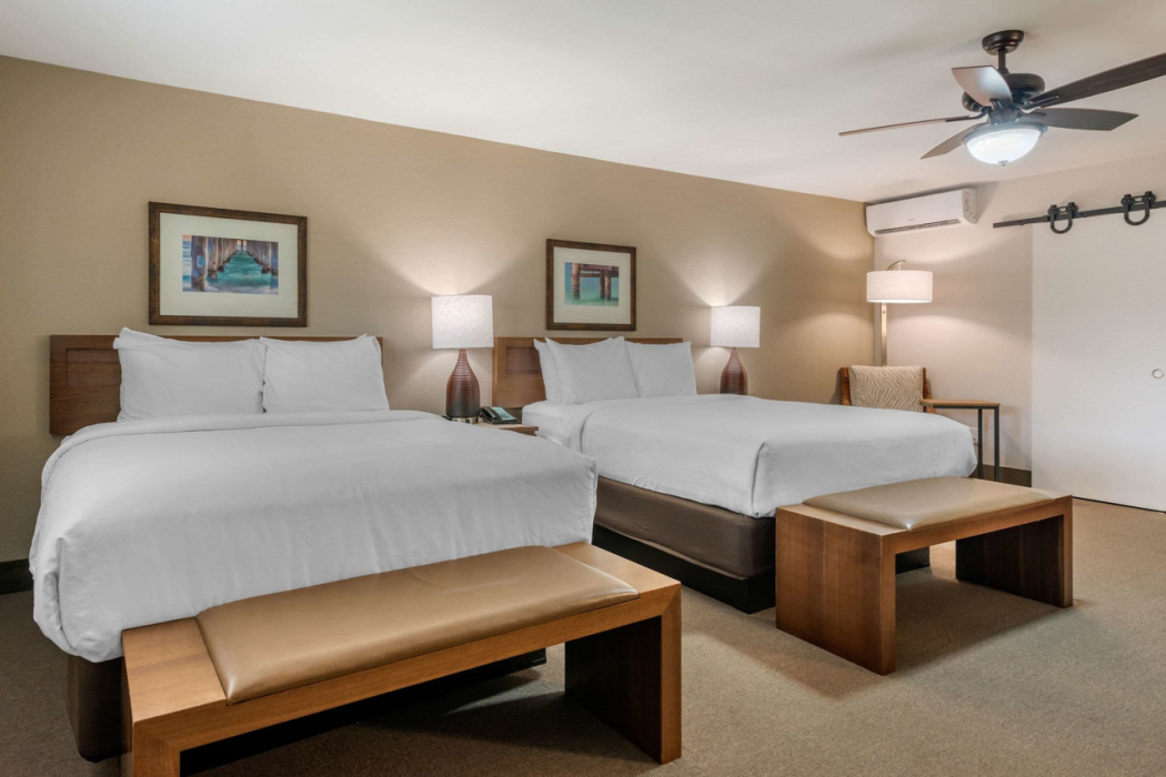 Best Western Plus Jekyll Island 7/27