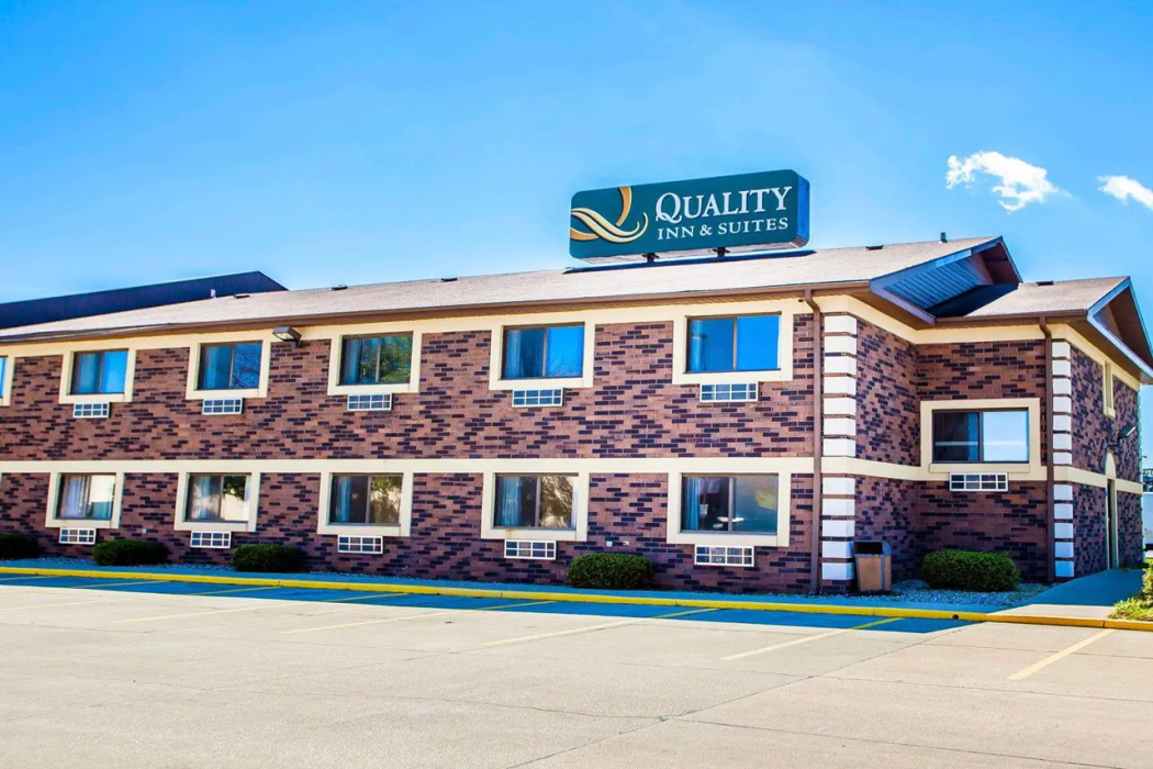 Quality Inn & Suites Champaign North - Urbana 2/23