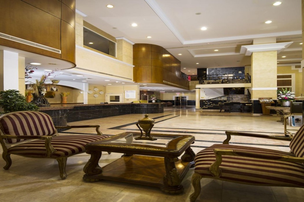 Baisan International Hotel 5/34