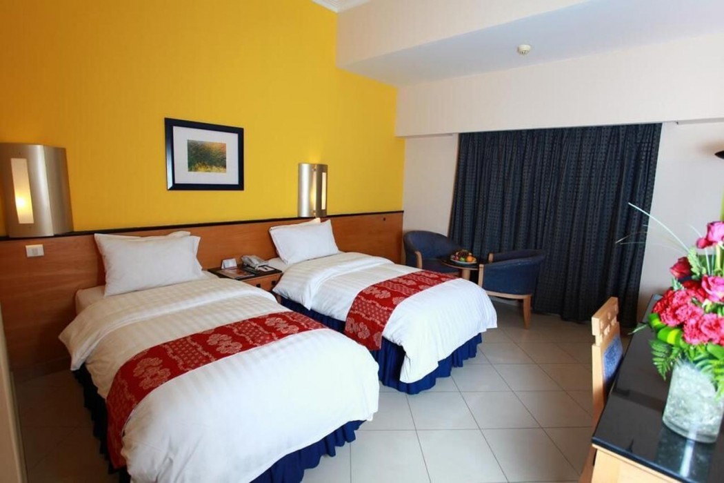 Baisan International Hotel 11/34