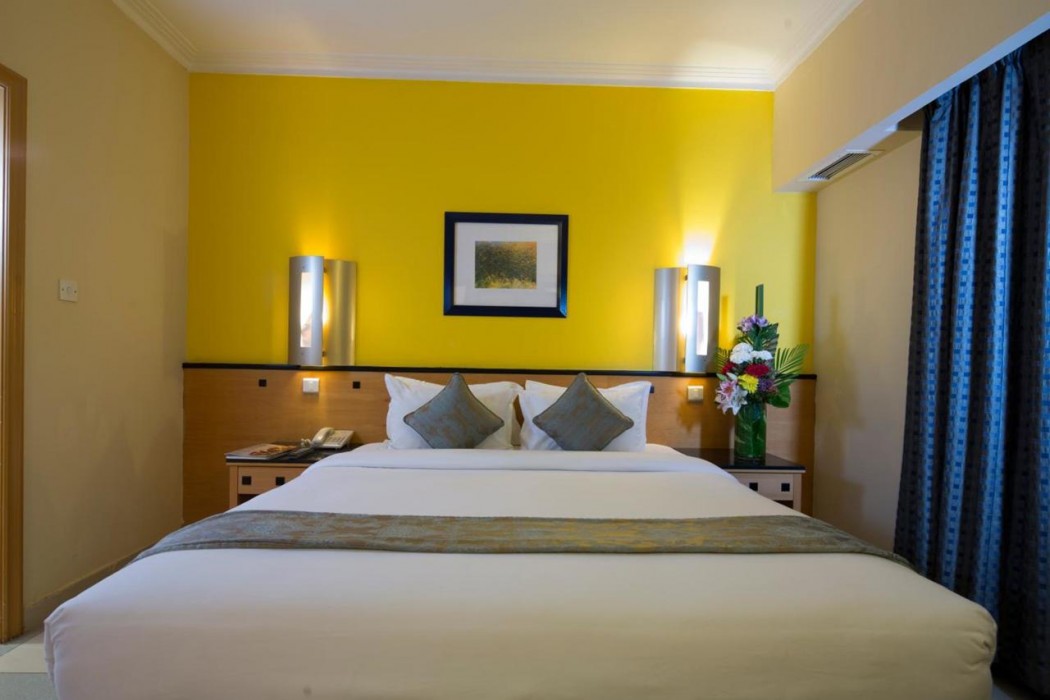 Baisan International Hotel 10/34