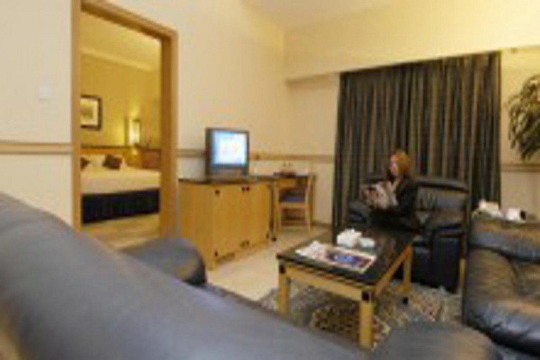 Baisan International Hotel 12/34