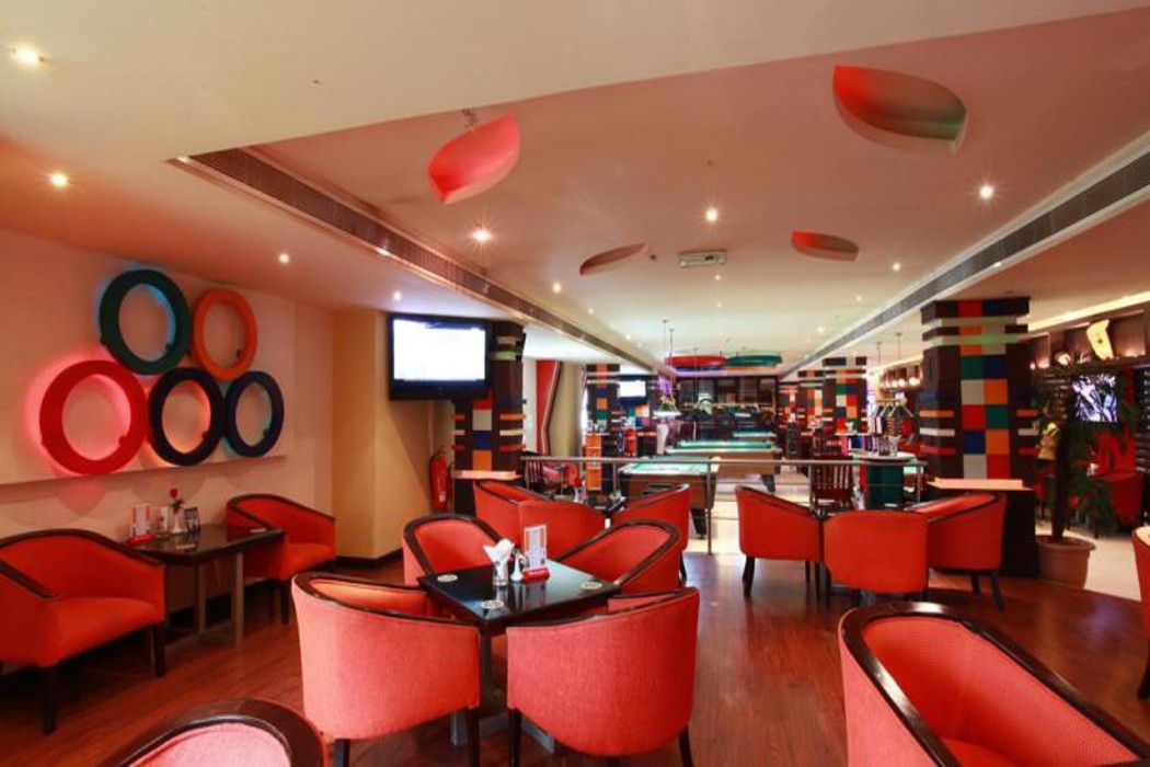 Baisan International Hotel 21/34