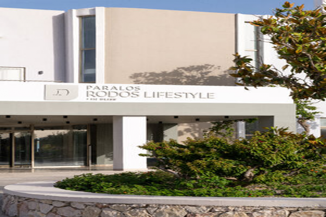 Paralos Rodos Lifestyle Hotel