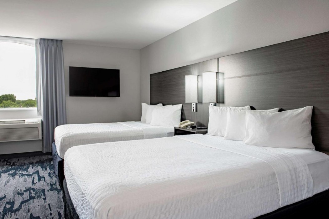 Quality Inn and Suites Winnipeg 8/26