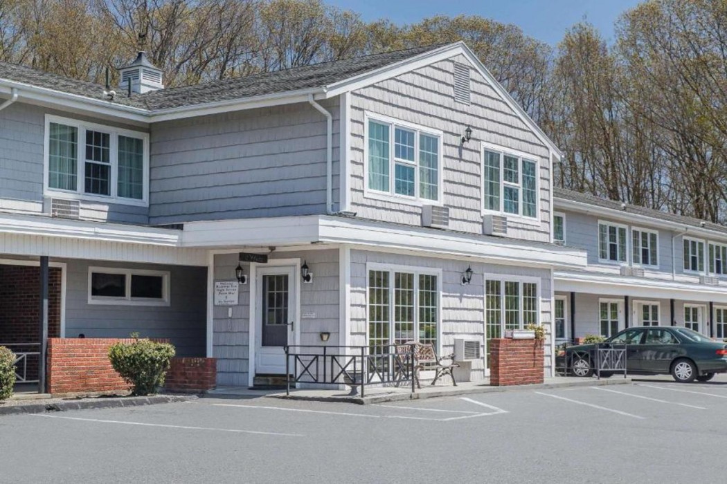 Rodeway Inn Waterford - New London 2/29