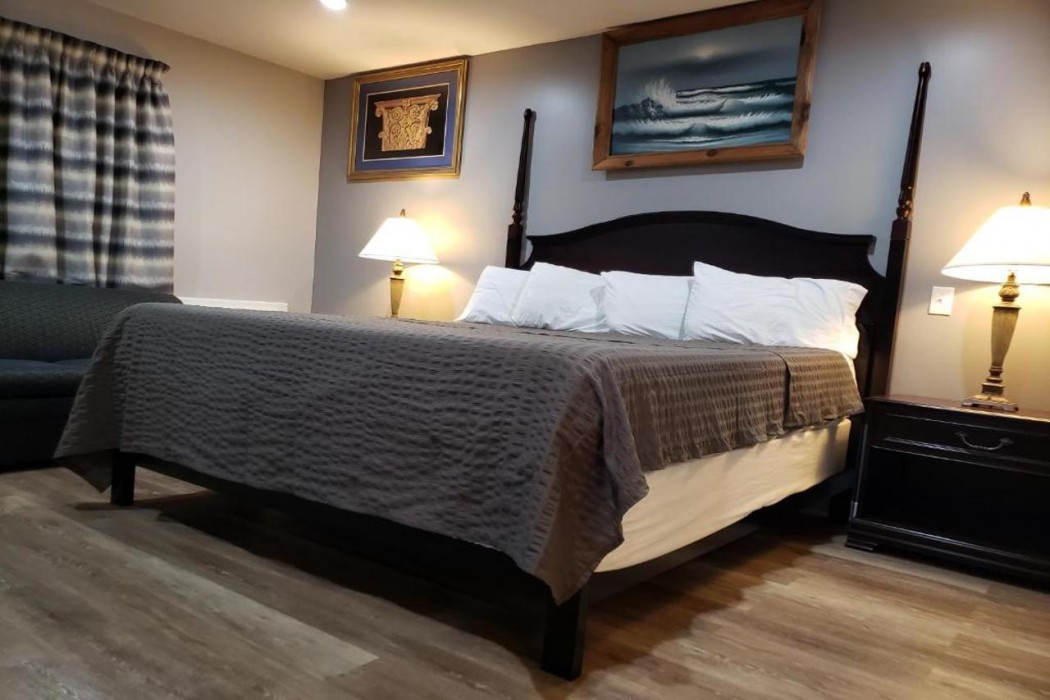 Rodeway Inn Waterford - New London 11/29