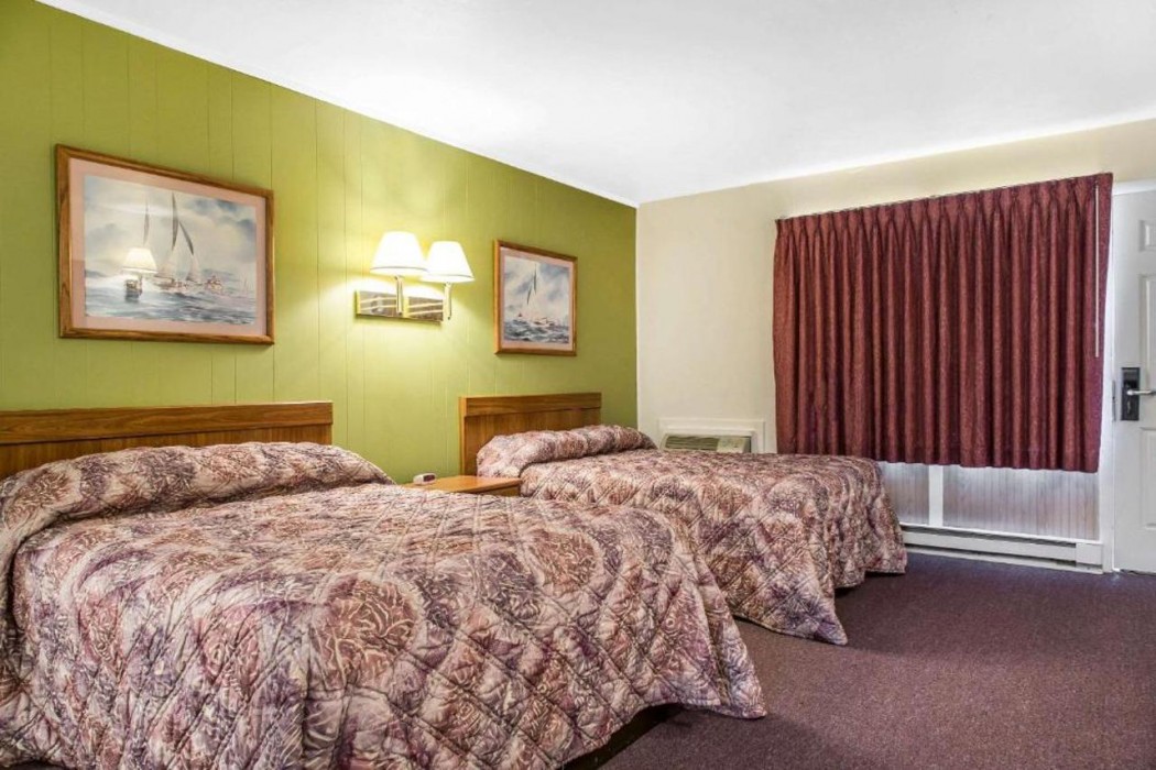 Rodeway Inn Waterford - New London 18/29