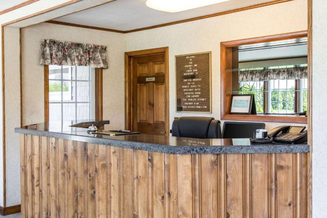 Rodeway Inn Waterford - New London 6/29