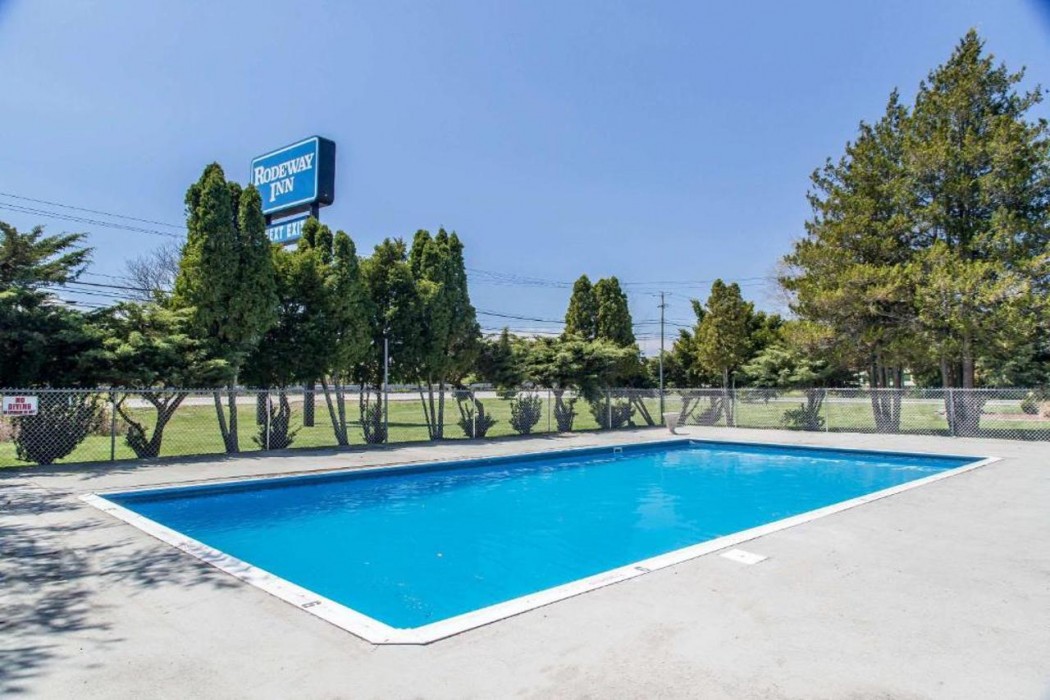 Rodeway Inn Waterford - New London 21/29