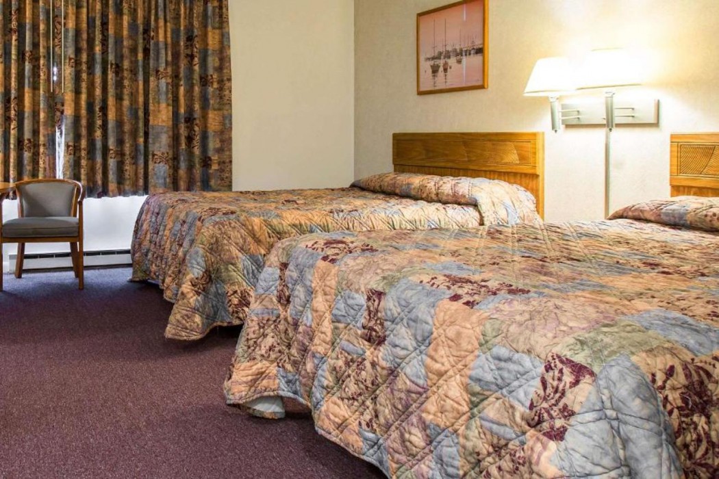 Rodeway Inn Waterford - New London 19/29