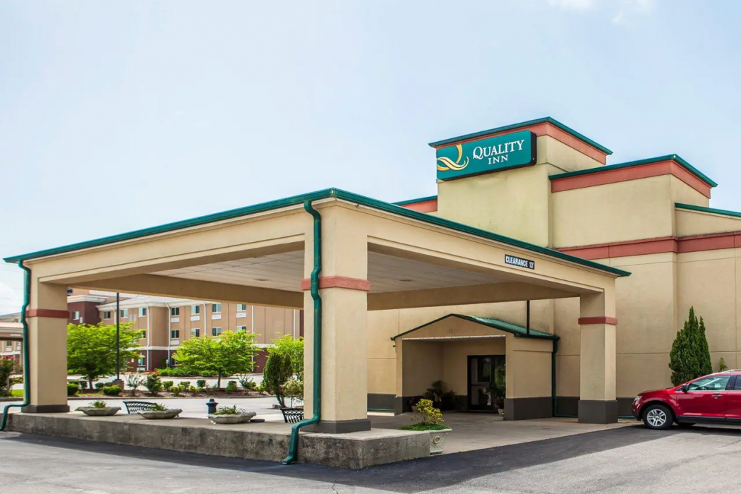Quality Inn Florence East 1/48
