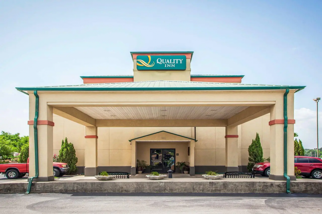 Quality Inn Florence East 2/48