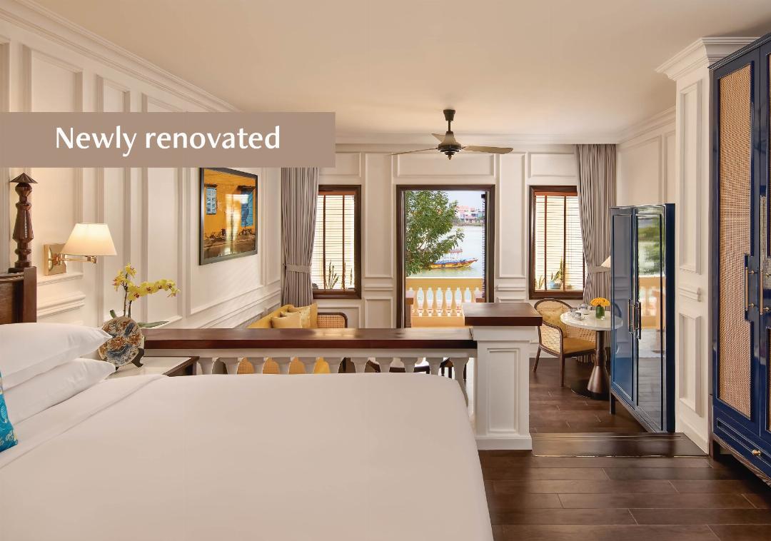 Premium River Suite