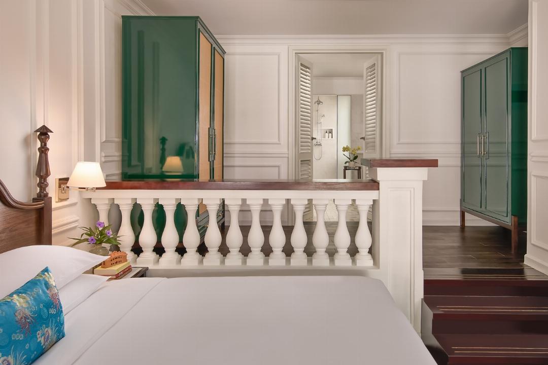 Anantara Two Bedroom River Suite