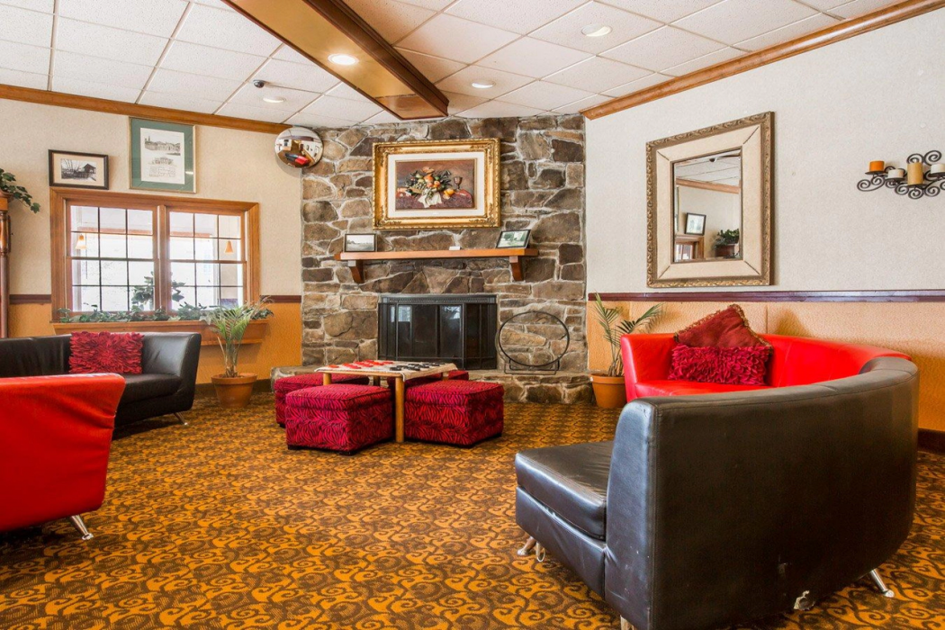 Quality Inn & Conference Center Brattleboro North 6/64