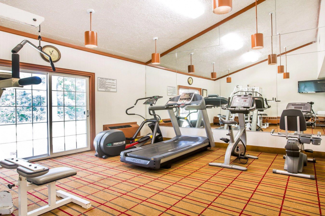 Quality Inn & Conference Center Brattleboro North 39/64
