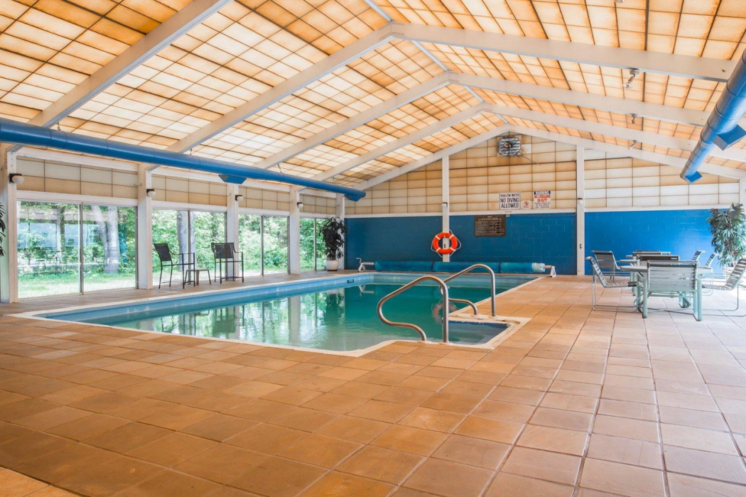 Quality Inn & Conference Center Brattleboro North 45/64