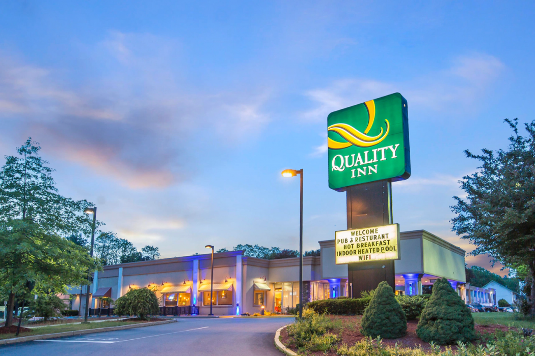 Quality Inn & Conference Center Brattleboro North 1/64