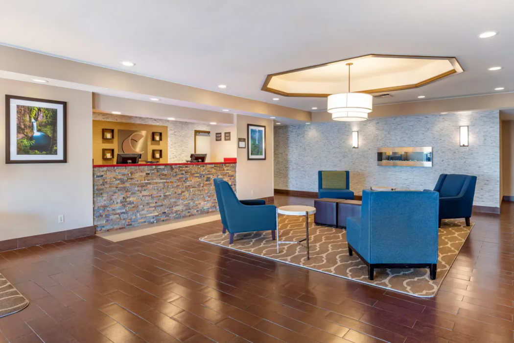 Comfort Inn and Suites Klamath Falls 5/27