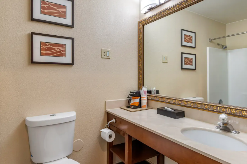 Comfort Inn and Suites Klamath Falls 14/27
