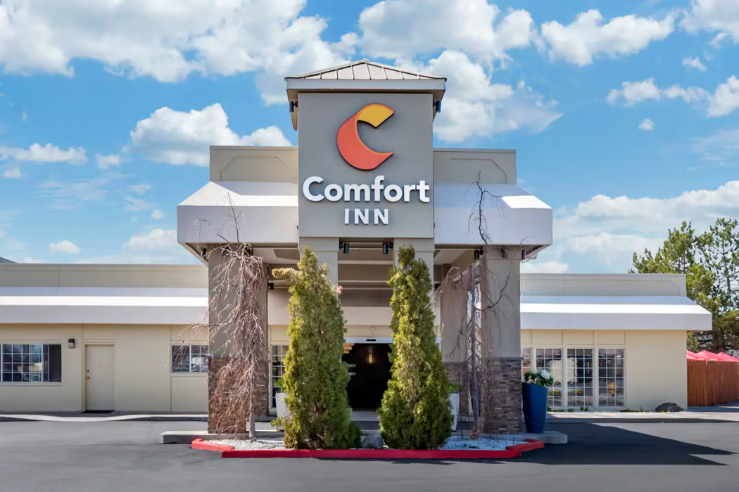 Comfort Inn and Suites Klamath Falls 1/27
