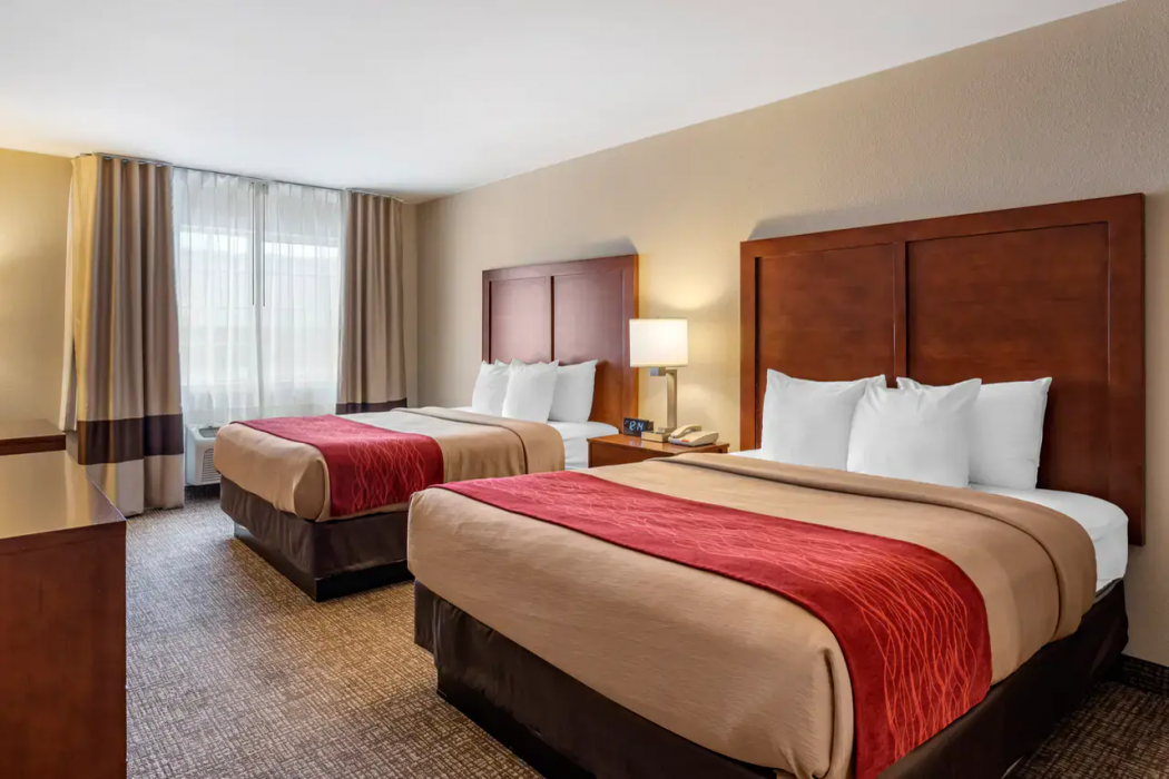Comfort Inn and Suites Klamath Falls 12/27