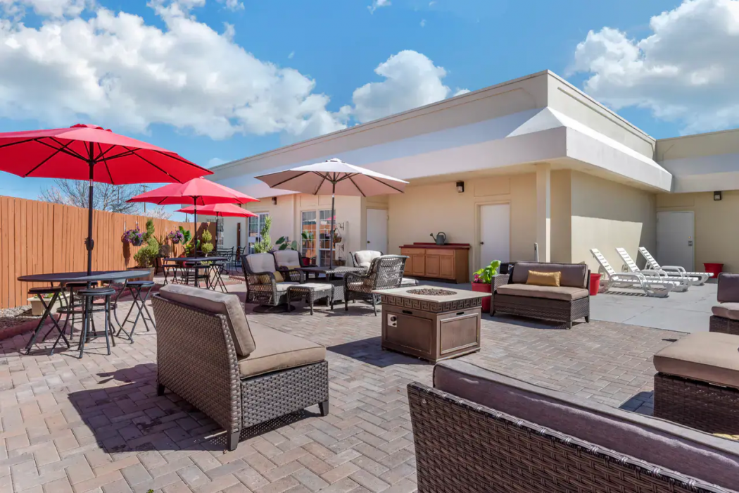 Comfort Inn and Suites Klamath Falls 16/27